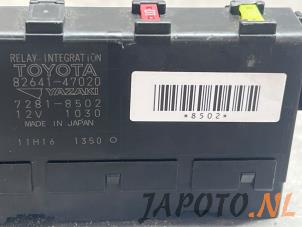 Used Relay Kia Rio IV (YB) 1.0i T-GDi 100 12V Price € 49,95 Margin scheme offered by Japoto Parts B.V.