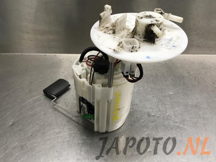 Gebrauchte Benzinpumpe Kia Rio IV (YB) 1.0i T-GDi 100 12V Preis € 52,49 Margenregelung angeboten von Japoto Parts B.V.