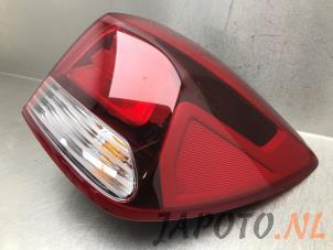 Used Taillight, right Kia Rio IV (YB) 1.0i T-GDi 100 12V Price € 65,00 Margin scheme offered by Japoto Parts B.V.
