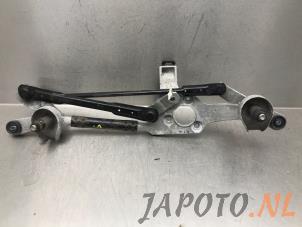 Gebrauchte Scheibenwischer Mechanik Kia Rio IV (YB) 1.0i T-GDi 100 12V Preis € 39,95 Margenregelung angeboten von Japoto Parts B.V.