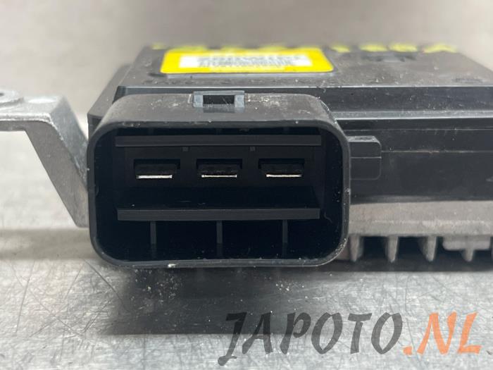 Kia Rio Fan Module Module cooling fan Kia Rio IV 1.0i T-GDi 100 12V - 25385D9000 DOOWON