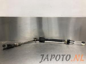 Used Gearbox shift cable Toyota Corolla (E12) 1.6 16V VVT-i Price on request offered by Japoto Parts B.V.