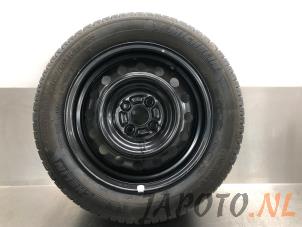 Used Spare wheel Toyota Corolla (E12) 1.6 16V VVT-i Price € 45,00 Margin scheme offered by Japoto Parts B.V.