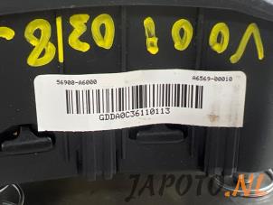 Used Left airbag (steering wheel) Hyundai i30 (GDHB5) 1.6 CRDi 16V VGT Price € 99,95 Margin scheme offered by Japoto Parts B.V.