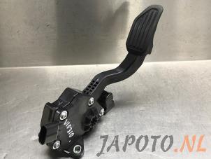 Używane Pedal gazu Toyota Verso S 1.33 16V Dual VVT-I Cena € 49,00 Procedura marży oferowane przez Japoto Parts B.V.