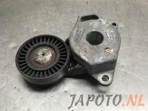Used Drive belt tensioner Toyota Verso S 1.33 16V Dual VVT-I Price € 19,95 Margin scheme offered by Japoto Parts B.V.