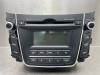 Hyundai i30 (GDHB5) 1.6 GDI Blue 16V Radio/Lecteur CD