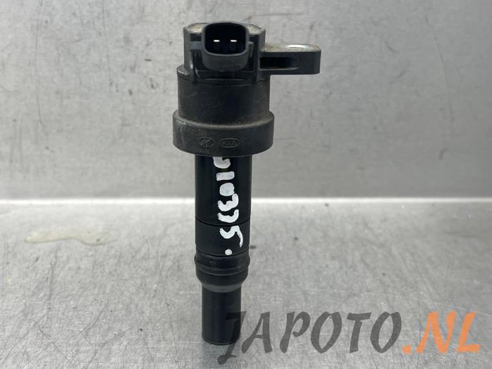 Usagé Bobine Hyundai i10 (B5) 1.0 12V Prix € 10,45 Règlement à la marge proposé par Japoto Parts B.V.