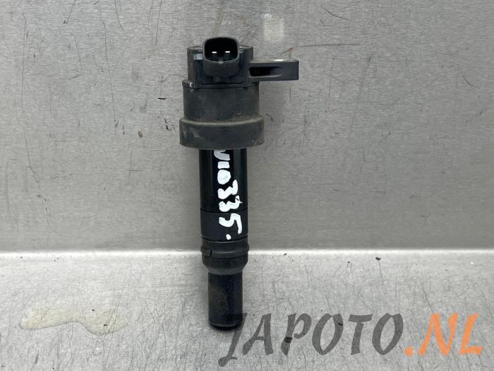 Usagé Bobine Hyundai i10 (B5) 1.0 12V Prix € 10,45 Règlement à la marge proposé par Japoto Parts B.V.