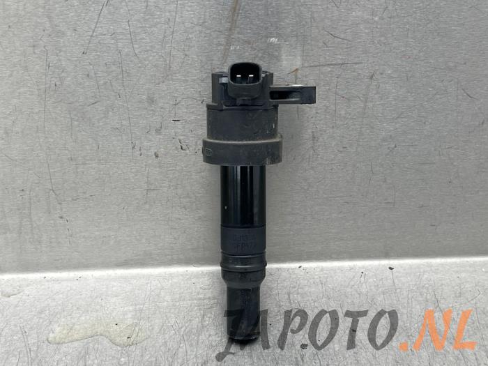 Usagé Bobine Hyundai i10 (B5) 1.0 12V Prix € 10,45 Règlement à la marge proposé par Japoto Parts B.V.