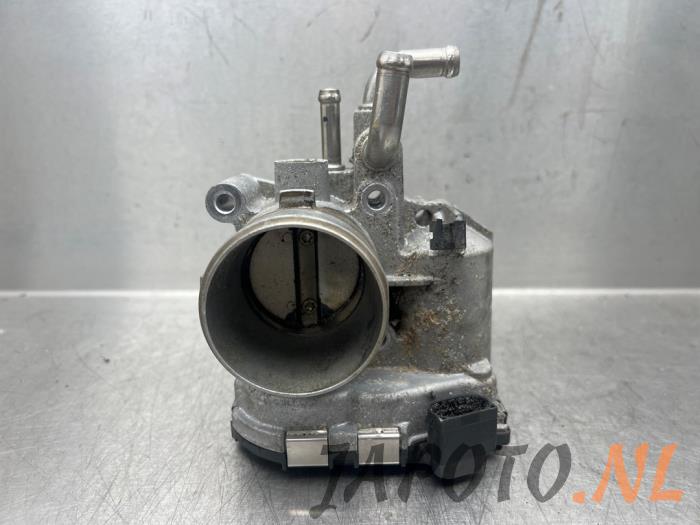Gebrauchte Drosselklappengehäuse Hyundai i10 (B5) 1.0 12V Preis € 20,99 Margenregelung angeboten von Japoto Parts B.V.