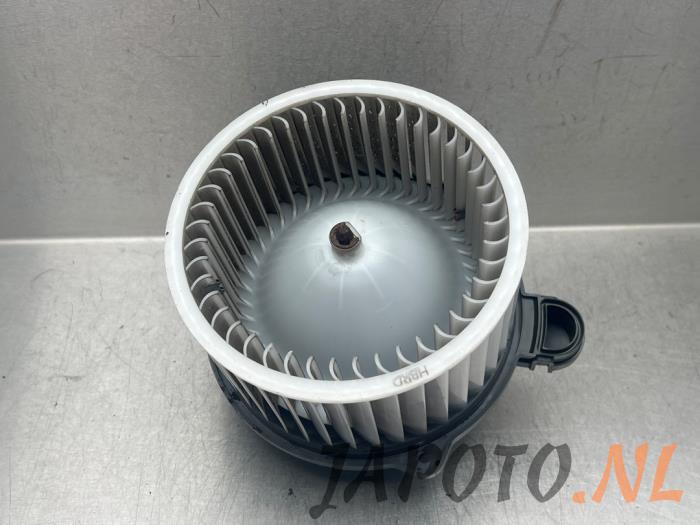 Ventilateur chauffage d'un Hyundai i30 (GDHB5) 1.6 CRDi 16V VGT 2012