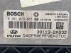 Zündschloss + Steuergerät van een Hyundai i30 (GDHB5) 1.6 CRDi 16V VGT 2012