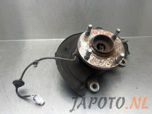 Usagé Moyeu de roue avant Nissan Pixo (D31S) 1.0 12V Prix € 50,00 Règlement à la marge proposé par Japoto Parts B.V.