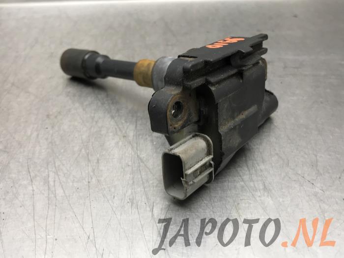 Usagé Bobine Suzuki Alto (RF410) 1.1 16V Prix € 10,49 Règlement à la marge proposé par Japoto Parts B.V.