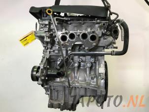 Gebrauchte Motor Toyota Yaris III (P13) 1.5 16V Dual VVT-iE Preis € 800,00 Margenregelung angeboten von Japoto Parts B.V.