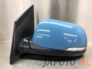 Used Wing mirror, left Kia Picanto (TA) 1.0 12V Price € 149,95 Margin scheme offered by Japoto Parts B.V.