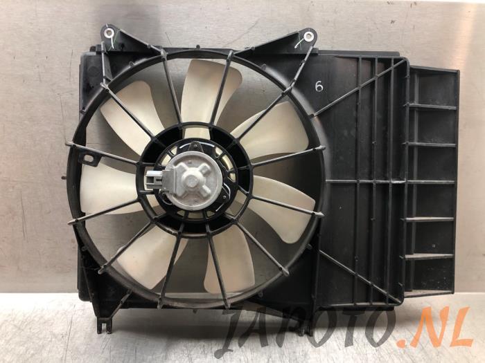 Cooling fans Suzuki Splash 1.2 VVT 16V - 2635005820