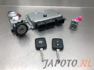 Used Ignition lock + computer Nissan Qashqai (J10) 2.0 16V Price € 249,95 Margin scheme offered by Japoto Parts B.V.