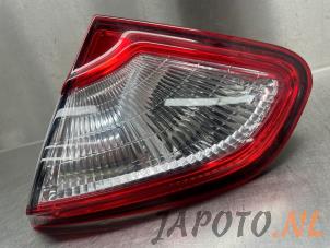 Używane Tylne swiatlo pozycyjne prawe Nissan Qashqai (J10) 2.0 16V Cena € 124,95 Procedura marży oferowane przez Japoto Parts B.V.