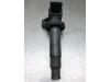 Ignition coil from a Toyota Corolla Verso (E12) 1.6 16V VVT-i 2002