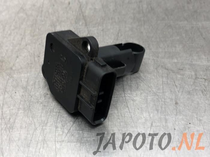 Begagnade Luftflödesmätare Toyota Corolla Verso (E12) 1.6 16V VVT-i Pris € 31,45 Marginaltabell erbjuds av Japoto Parts B.V.