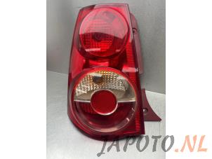Used Taillight, left Kia Picanto (BA) 1.1 12V Price € 49,95 Margin scheme offered by Japoto Parts B.V.