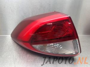 Używane Tylne swiatlo pozycyjne lewe Hyundai Tucson (TL) 1.7 CRDi 16V 2WD Cena € 225,00 Procedura marży oferowane przez Japoto Parts B.V.