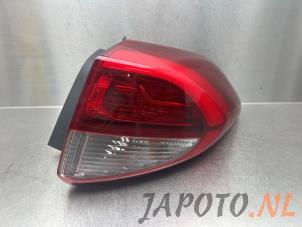 Used Taillight, right Hyundai Tucson (TL) 1.7 CRDi 16V 2WD Price € 225,00 Margin scheme offered by Japoto Parts B.V.