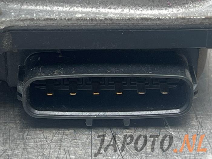 Drosselklappengehäuse van een Hyundai Tucson (TL) 1.7 CRDi 16V 2WD 2016