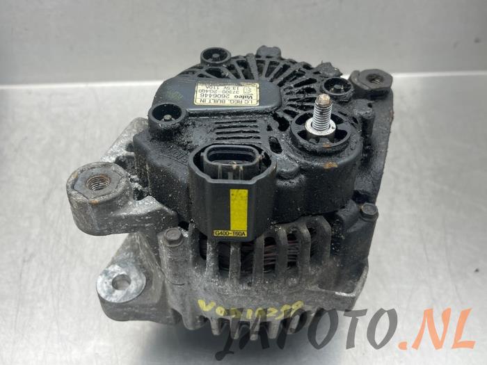 Used Dynamo Kia Sportage (SL) 2.0 CVVT 16V 4x4 Price € 36,70 Margin scheme offered by Japoto Parts B.V.