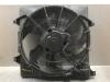 Cooling fans from a Hyundai Tucson (TL) 1.7 CRDi 16V 2WD 2016