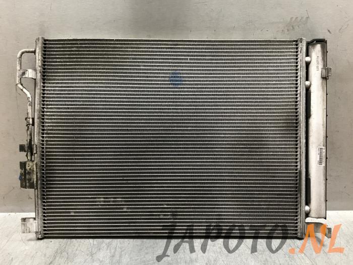 Begagnade AC-radiator Hyundai Tucson (TL) 1.7 CRDi 16V 2WD Pris € 78,70 Marginaltabell erbjuds av Japoto Parts B.V.