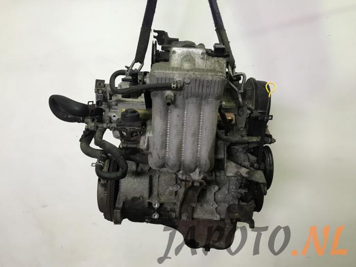 Moteur Suzuki Wagon-R+ 1.3 16V - G13BB G13BB - Schaap & Bron