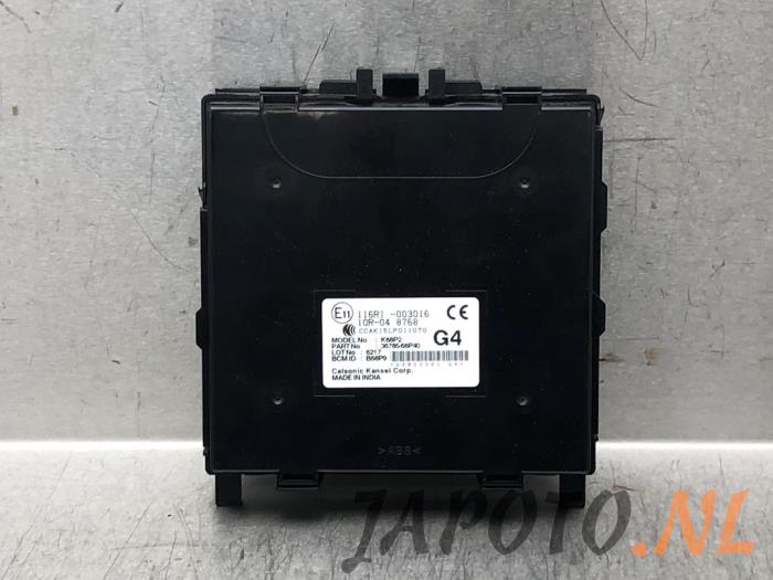 Used Ignition lock + computer Suzuki Baleno (EW/FW) 1.2 Dual Jet 16V Price € 209,95 Margin scheme offered by Japoto Parts B.V.