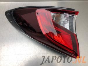 Used Taillight, left Toyota C-HR (X1,X5) 1.8 16V Hybrid Price € 149,95 Margin scheme offered by Japoto Parts B.V.