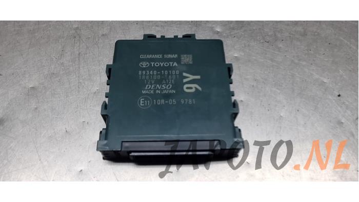 Gebruikte PDC-modul Toyota C-HR (X1,X5) 1.8 16V Hybrid Prijs € 89,25 Margeregeling aangeboden door Japoto Parts B.V.