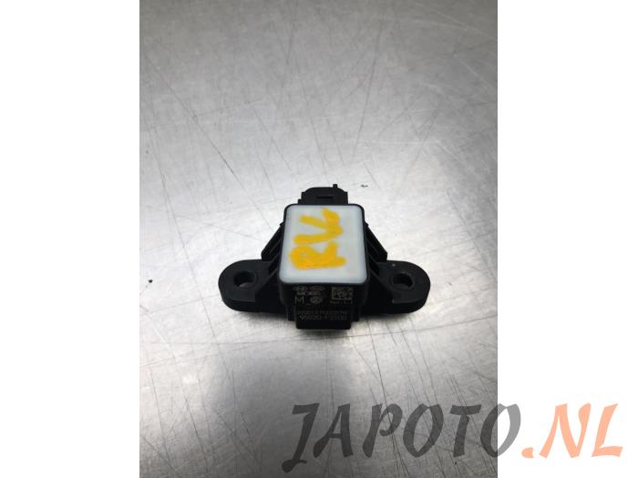 Airbag sensor from a Kia Niro I (DE) 1.6 GDI Hybrid 2021