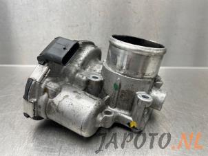 Used Throttle body Kia Cee'd Sportswagon (JDC5) 1.6 CRDi 16V VGT Price € 49,95 Margin scheme offered by Japoto Parts B.V.