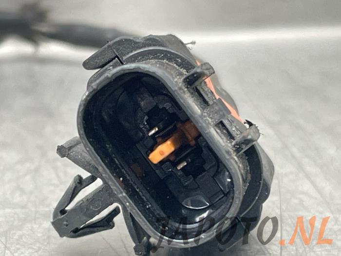 Sensor de filtro de hollín de un Kia Cee'd Sportswagon (JDC5) 1.6 CRDi 16V VGT 2015