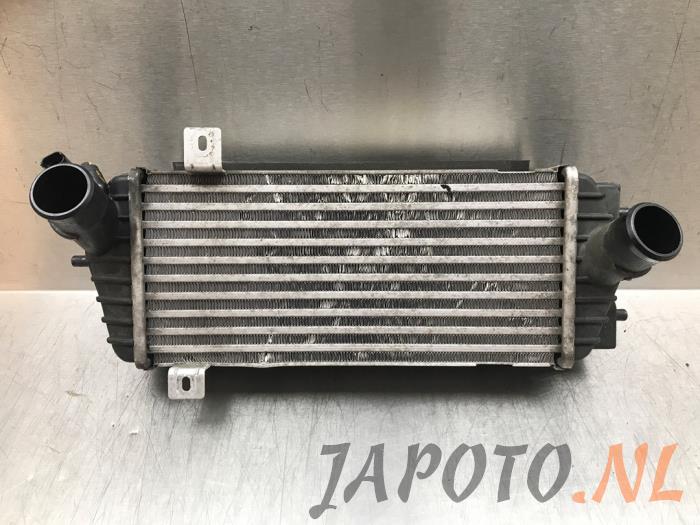 Used Intercooler Hyundai Tucson (TL) 1.7 CRDi 16V 2WD Price € 157,50 Margin scheme offered by Japoto Parts B.V.