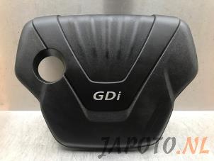 Usagé Plaque de protection moteur Hyundai i30 (GDHB5) 1.6 GDI Blue 16V Prix € 49,95 Règlement à la marge proposé par Japoto Parts B.V.