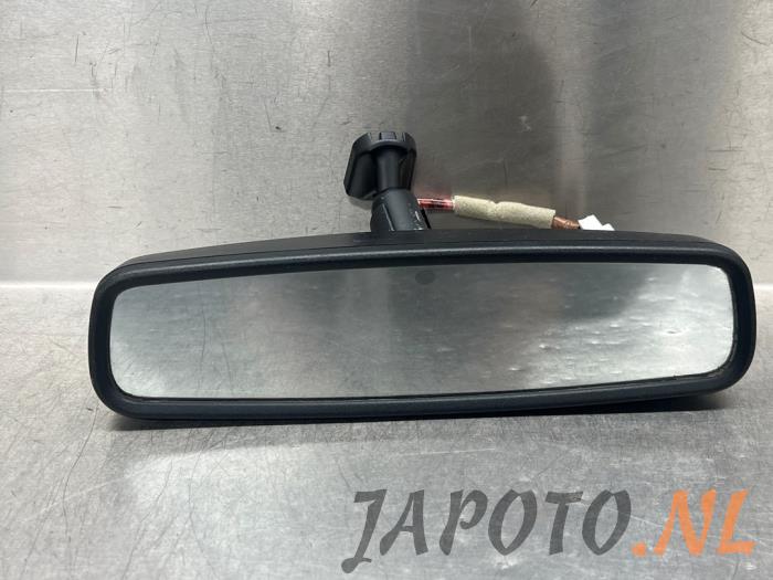 Używane Lusterko wewnetrzne Mazda CX-5 II (KF) 2.0 SkyActiv-G 165 16V 4WD Cena € 36,75 Procedura marży oferowane przez Japoto Parts B.V.