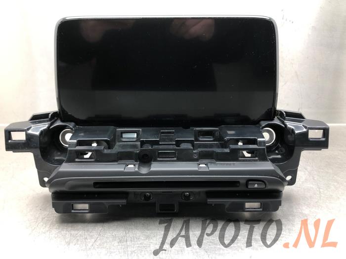 Usagé Système navigation Mazda CX-5 II (KF) 2.0 SkyActiv-G 165 16V 4WD Prix € 525,00 Règlement à la marge proposé par Japoto Parts B.V.