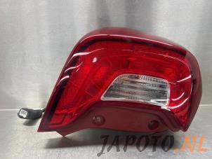 Used Taillight, left Kia Picanto (JA) 1.0 12V Price € 149,95 Margin scheme offered by Japoto Parts B.V.