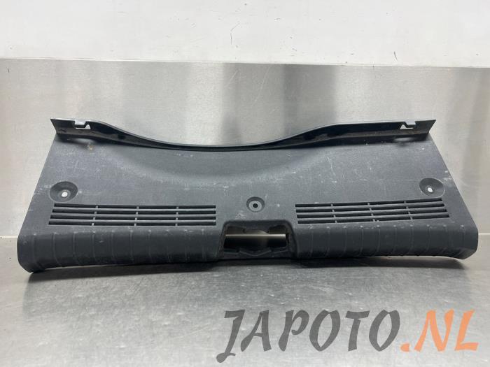Cover strike rear from a Kia Picanto (JA) 1.0 12V 2018