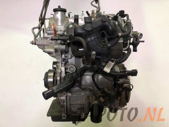 Engine Kia Rio IV 1.0i T-GDi 100 12V - G3LC - Japoto Parts B.V.