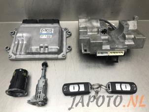 Used Ignition lock + computer Mazda CX-5 (KF) 2.0 SkyActiv-G 165 16V 4WD Price € 350,00 Margin scheme offered by Japoto Parts B.V.