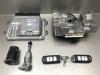Ignition lock + computer from a Mazda CX-5 (KF) 2.0 SkyActiv-G 165 16V 4WD 2019