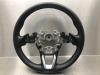 Steering wheel from a Mazda CX-5 (KF) 2.0 SkyActiv-G 165 16V 4WD 2019